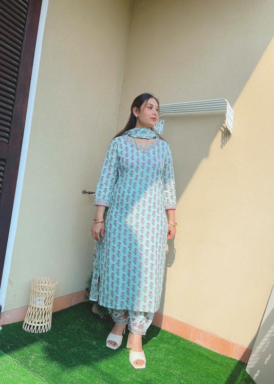 PATHANI SALWAR